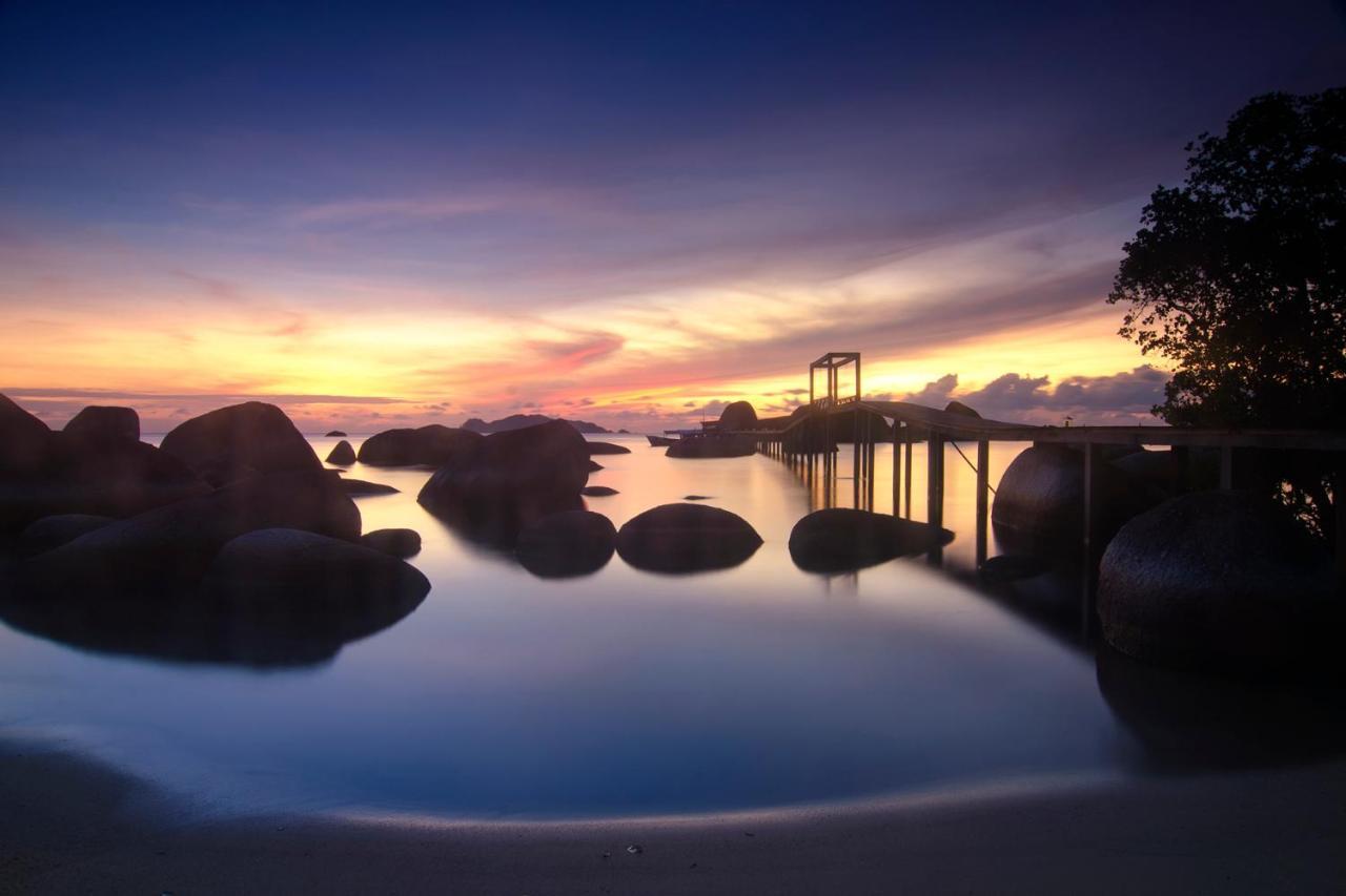 Natuna Dive Resort Ranai Exterior foto