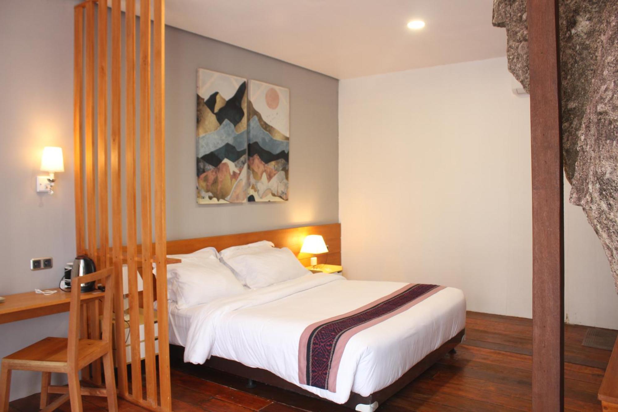 Natuna Dive Resort Ranai Exterior foto