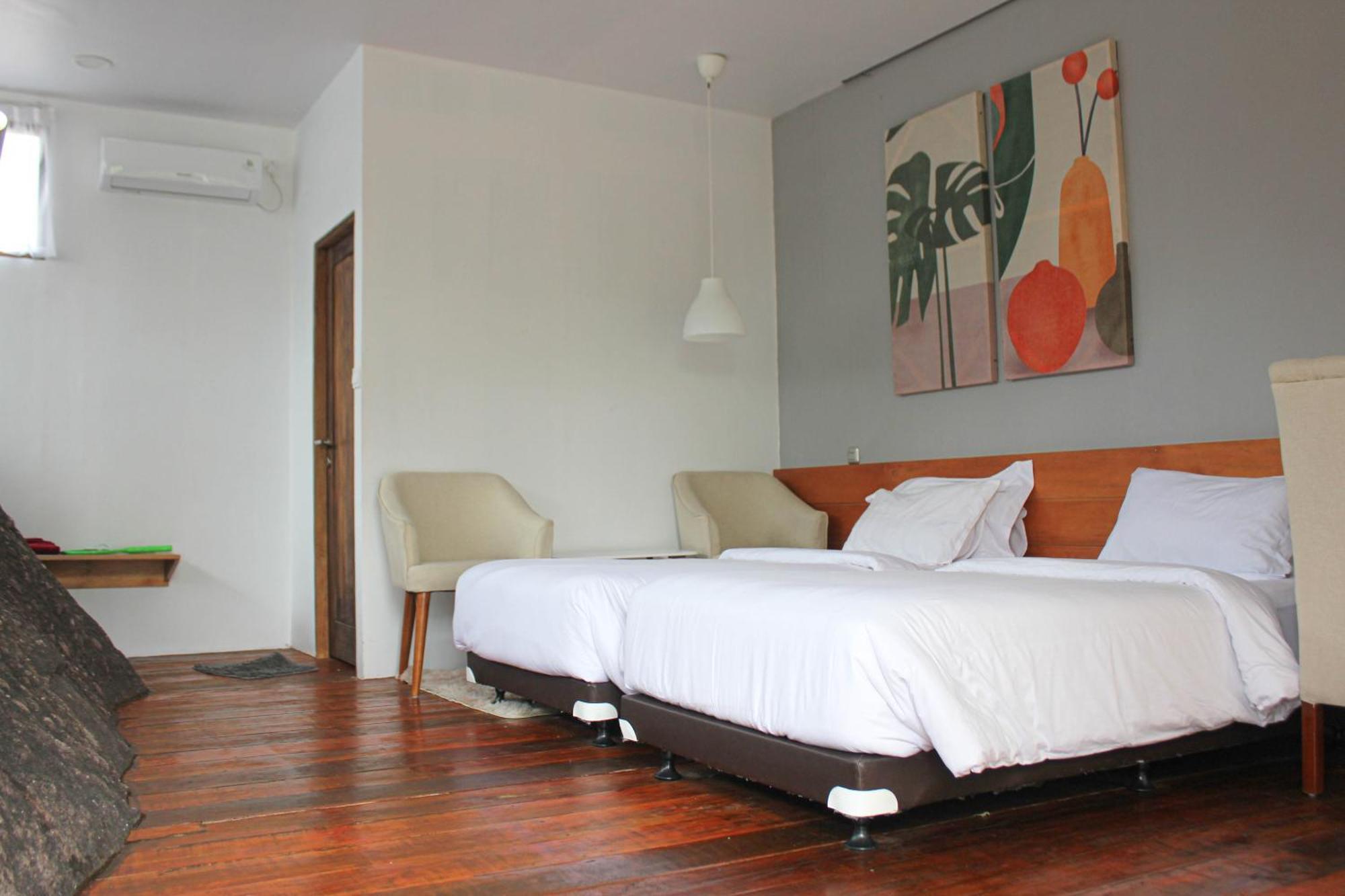 Natuna Dive Resort Ranai Exterior foto