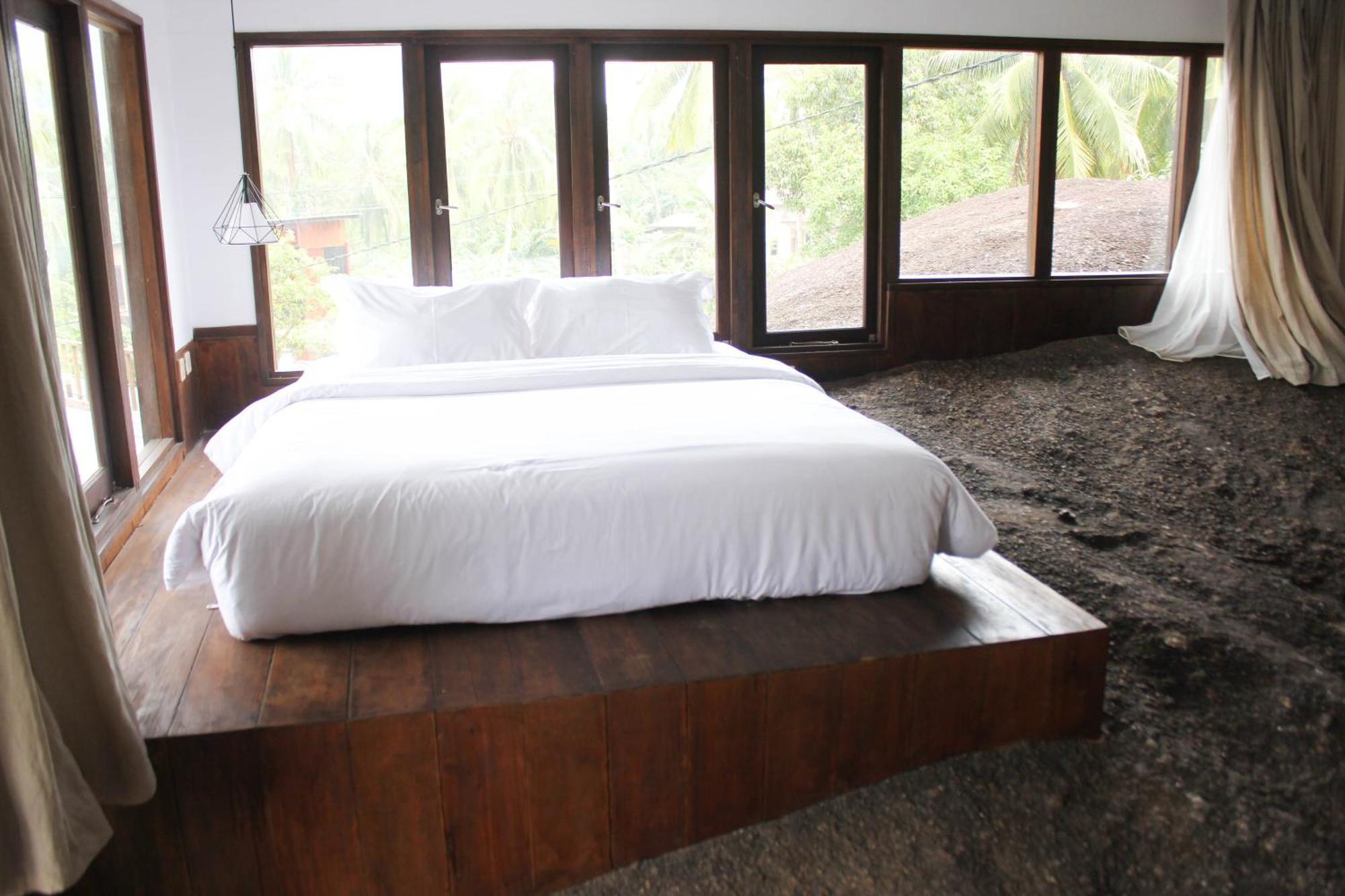 Natuna Dive Resort Ranai Exterior foto
