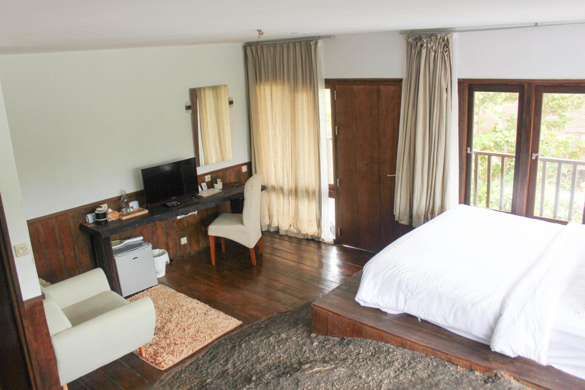 Natuna Dive Resort Ranai Exterior foto