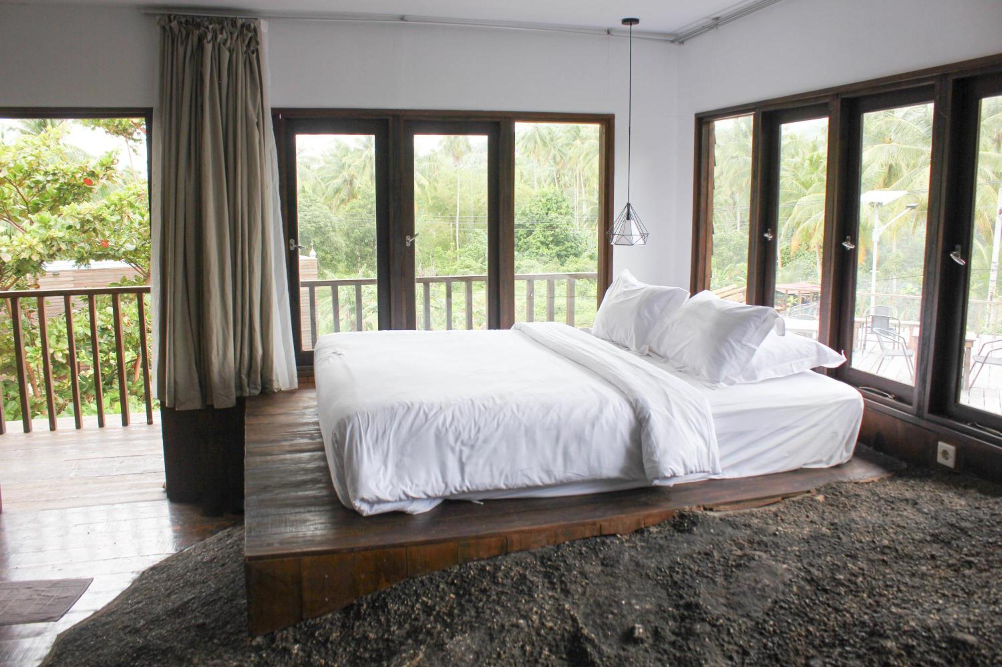 Natuna Dive Resort Ranai Exterior foto