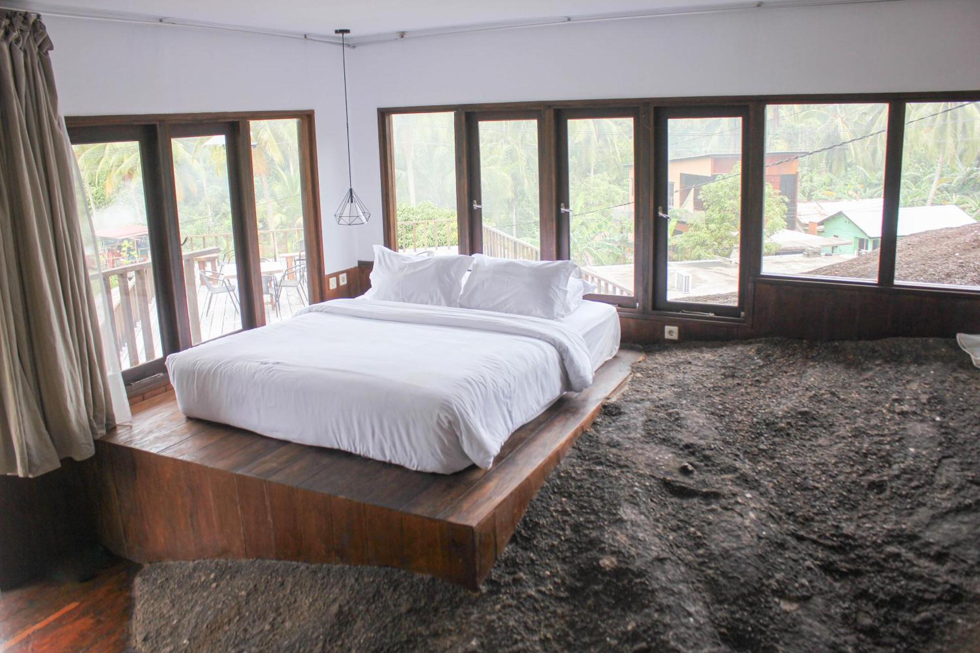Natuna Dive Resort Ranai Exterior foto