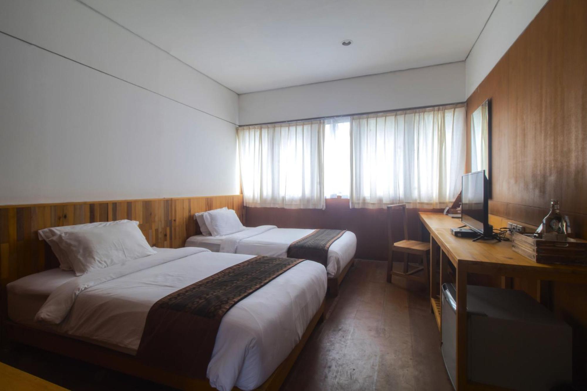 Natuna Dive Resort Ranai Exterior foto
